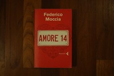 "AMORE 14" di Federico Moccia
