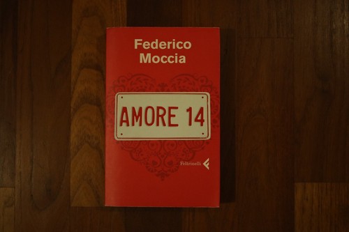 Amore di federico moccia - "amore,