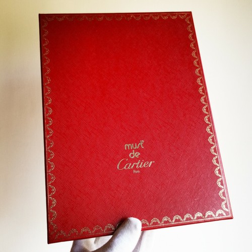 Scatola cartier big - scatola,