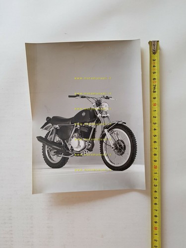 Laverda 250 chott 1974 foto - 1974,