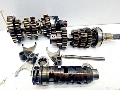 Suzuki 500 2003 cambio - gs,