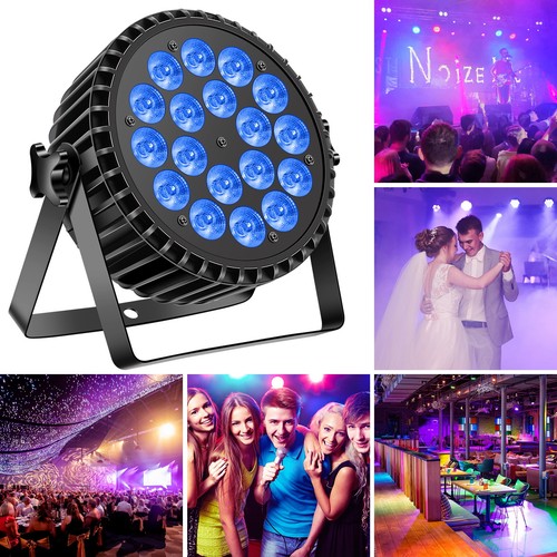 Faretto par 270 led - faretto, dmx512
