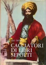 DEUEL Leo, Cacciatori di libri