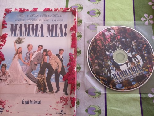 Mamma mia dvd - mia!, più