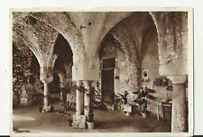 RAVELLO (SA) - GIARDINO RUFOLO - ANTICA SALA DA PRANZO - NON VIAGGIATA-VEDI FOTO