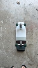 Carver Surfskate Green Wheels