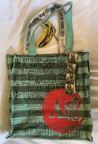 Borsa tote andy warhol loop - tote,