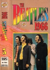 THE BEATLES '66 - VHS CENTER