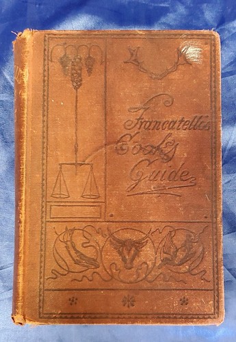 Francatelli cook guide - francatelli's,