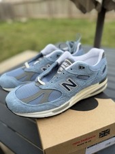 New Balance Made in UK 991v2