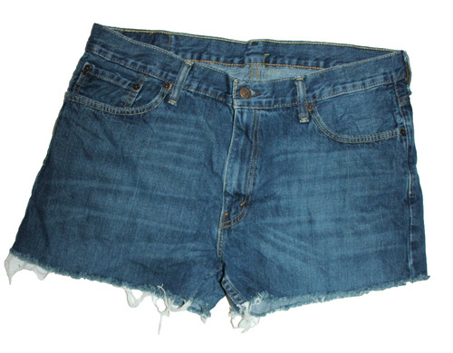 Pantaloncini jeans uomo - di,