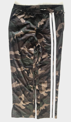 Valentino camouflage joggers - camouflage,
