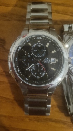 Vintage lorenz watch ref - vintage,