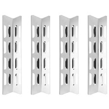 Ladieshow Acciaio Inossidabile Grill a Gas Forno Piastra riscaldante (g1M)