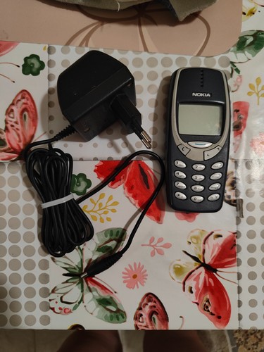 Nokia 3310 blu - nokia,