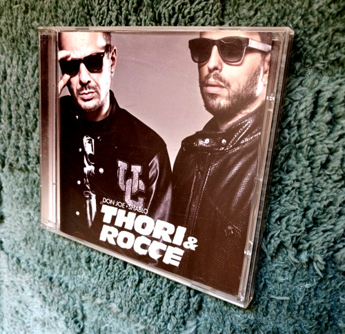 Don joe shablo thori rocce - shablo, &