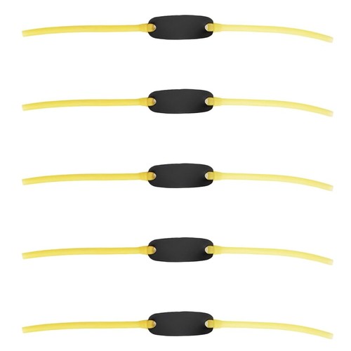 Pezzi elastici per fionda - 5,