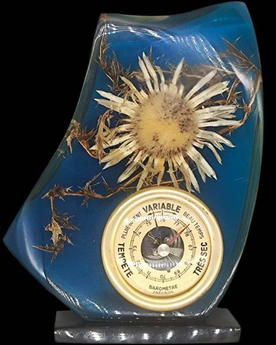 Barometro francese vintage - , in