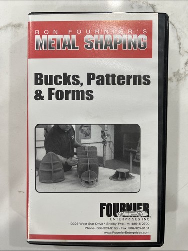 Bucks patterns forms - forms, vhs