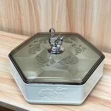 Vassoio di servizio diviso con