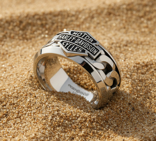 Anello harley davidson - anello, harley-davidson®