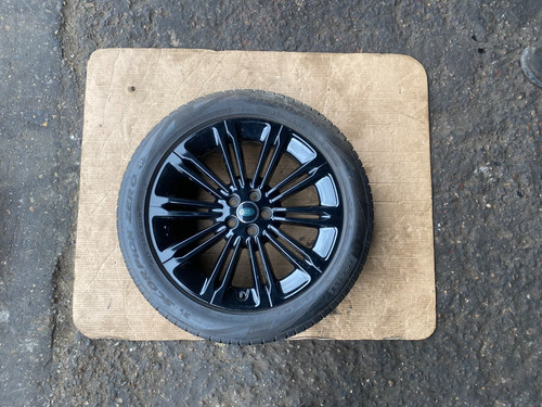 Cerchio lega range rover - in,