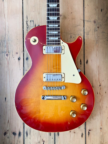 Gibson les paul - paul, in