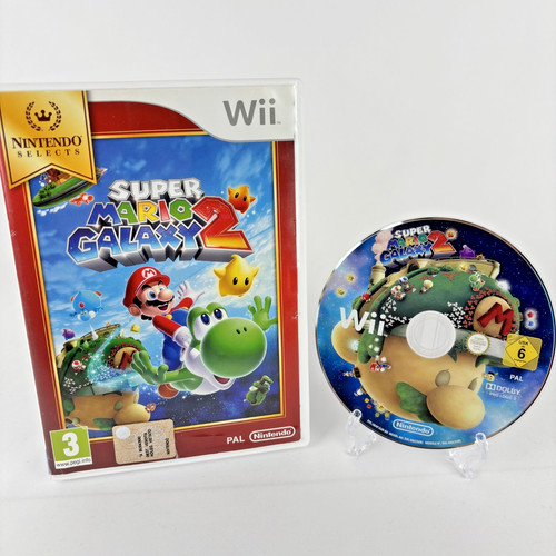 Super mario galaxy - galaxy, gioco