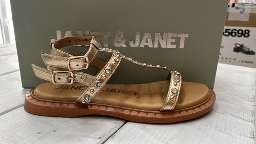 Scarpa sandalo janet - scarpa,