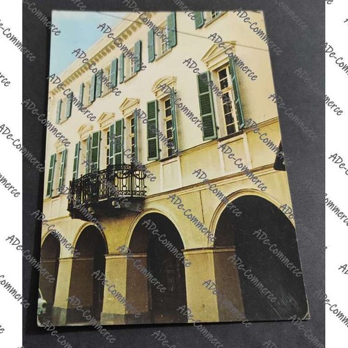 Cartolina casa toesca - cartolina,
