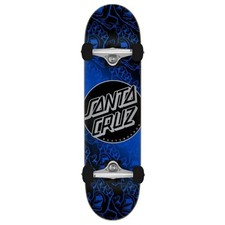 Skateboard Completo Pro Santa