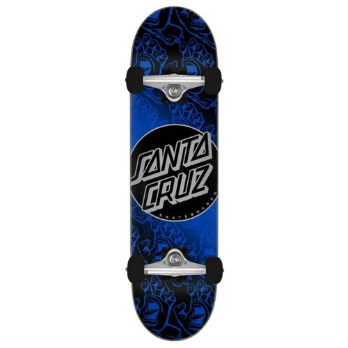 Skateboard completo pro santa - pro,