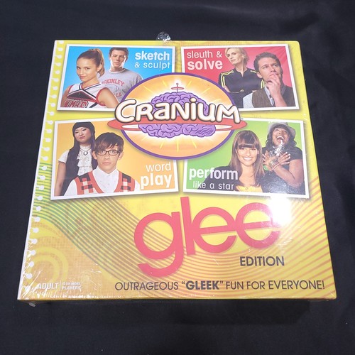 Cranium glee edition adult - edition,