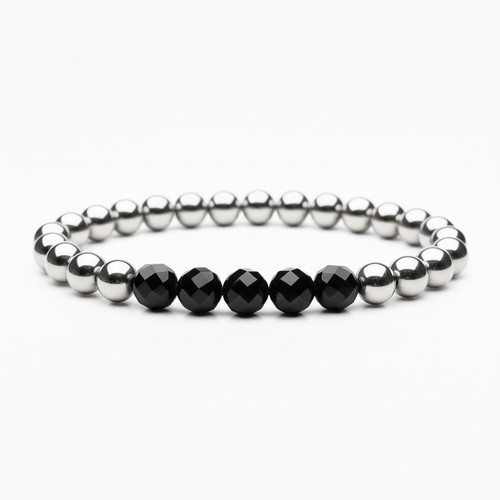 Bracciale acciaio inox - bracciale,