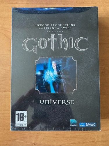 Gothic universe small - pc,