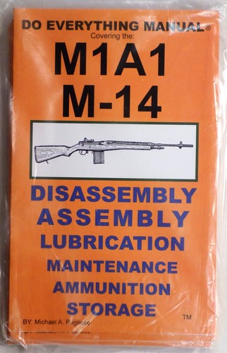 M1a1 rifle everything - rifle,