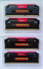 DDR3 Corsair Vengeance Pro red