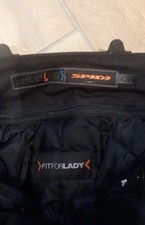 pantalone moto donna Spidi