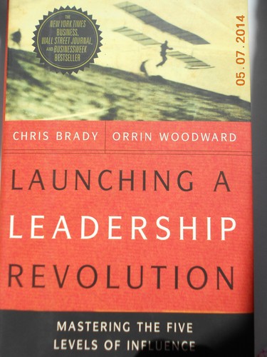 Launching leadership - launching,