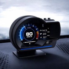 Display HUD Auto OBD2 GPS