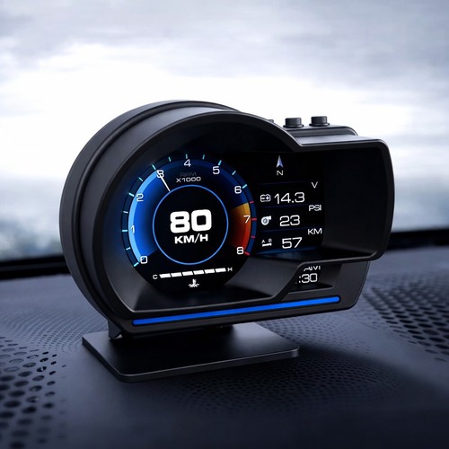 Display hud auto - display,