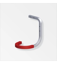 GANCIO PER BICI A PARETE