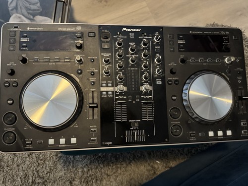 Pioneer xdj wireless - xdj-r1, mixing