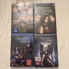 THE VAMPIRE DIARIES  Series