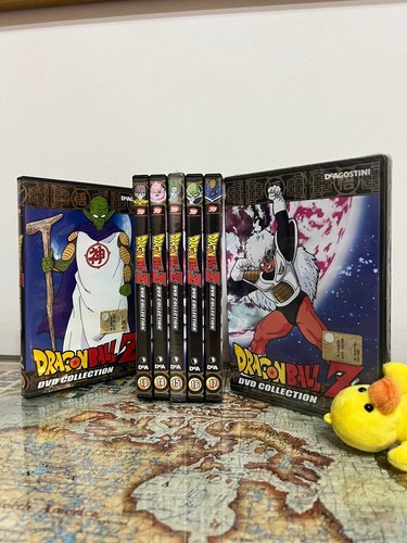 Dragonball dvd n - dragonball,