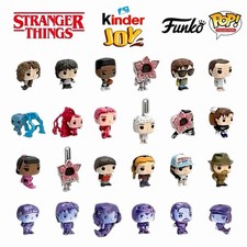 Mini funko pop Stranger Things