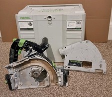 Festool TS 55 REBQ Plus GB