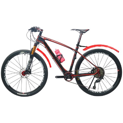 Parafango bicicletta facile - , da