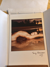 Pirelli Calendar 2010 Terry