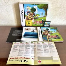 The Legend of Zelda: Spirit Tracks (Nintendo DS) Completo COME NUOVO + PUNTI VIP